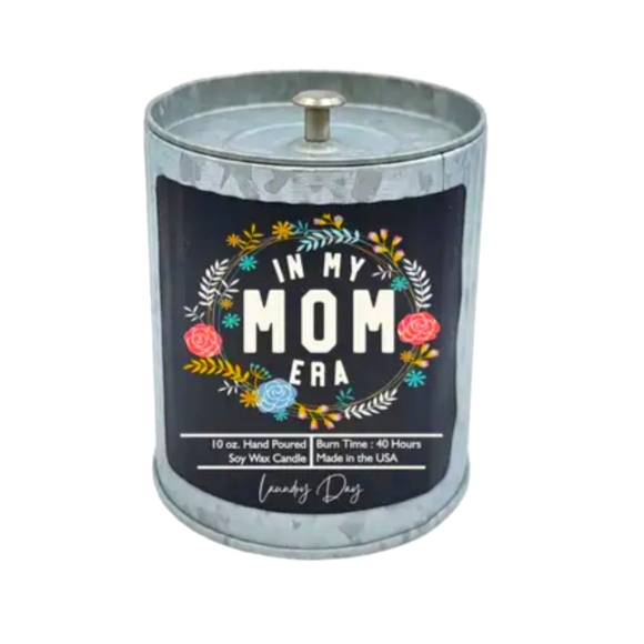 In My Mom Era- 10oz. Soy Candle - Picture 1 of 1